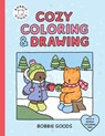 Bobbie Goods Cozy Coloring & Drawing - Bobbie Goods - 9780760398463