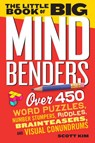 The Little Book of Big Mind Benders - Scott Kim - 9780761179771