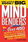 The Little Book of Big Mind Benders - Scott Kim - 9780761179771
