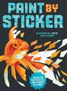 Paint by Sticker - Workman Publishing - 9780761187233