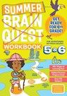 Summer Brain Quest: Between Grades 5 & 6 - Bridget Heos ; Claire Piddock ; Kim Tredick ; Workman Publishing - 9780761193289