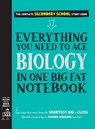 Everything You Need to Ace Biology in One Big Fat Notebook - Workman Publishing ; Matthew Brown - 9780761197577