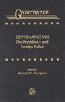 Governance VIII - THOMPSON,  Kenneth W. - 9780761808800
