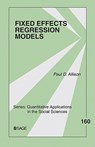 Fixed Effects Regression Models - Paul D. Allison - 9780761924975