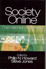Society Online - Philip E. N. Howard ; Steven Jones - 9780761927082