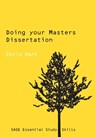Doing Your Masters Dissertation - Christopher Hart - 9780761942177