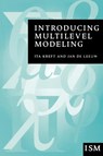 Introducing Multilevel Modeling - Ita G G Kreft ; Jan de Leeuw - 9780761951414