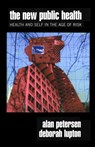 The New Public Health - Alan Petersen ; Deborah Lupton - 9780761954040