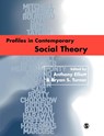 Profiles in Contemporary Social Theory - Anthony Elliott ; Bryan S Turner - 9780761965893