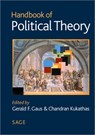 Handbook of Political Theory - Gerald F Gaus ; Chandran Kukathas - 9780761967873