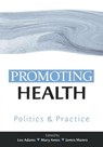Promoting Health - ADAMS,  Lee ; Amos, Mary ; Munro, James - 9780761968344