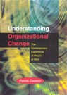 Understanding Organizational Change - Patrick Dawson - 9780761971597