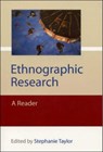 Ethnographic Research - Stephanie J. A. Taylor - 9780761973935