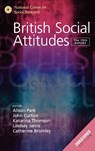 British Social Attitudes - Alison Park ; John Curtice ; Katarina Thomson - 9780761974543