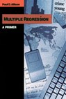 Multiple Regression - Paul D. Allison - 9780761985334