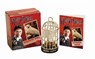 Harry Potter Hedwig Owl Kit and Sticker Book - Running Press - 9780762440627