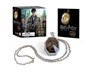 Harry Potter Locket Horcrux Kit and Sticker Book - Running Press - 9780762441853
