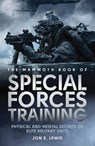 Lewis, J: Mammoth Book of Special Forces Training - Jon E Lewis - 9780762452330
