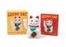 Lucky Cat: Bearer of Good Fortune [With Battery] -  - 9780762459445