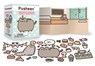 Pusheen: A Magnetic Kit - Claire Belton - 9780762462391