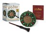 Harry Potter: Hogwarts Christmas Wreath and Wand Set - Donald Lemke - 9780762466979