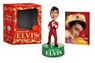 Christmas with Elvis Bobblehead - Robert K. Elder - 9780762469758