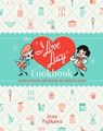 The I Love Lucy Cookbook - Jenn Fujikawa - 9780762471799