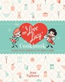 The I Love Lucy Cookbook - Jenn Fujikawa - 9780762471805