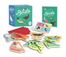Birds: A Wooden Magnet Set [With Poster and Magnet(s)] - Danielle Belleny - 9780762475988