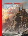 Dungeons & Dragons Forgotten Realms Poster Book - Dungeons & Dragons - 9780762479016