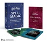 Harry Potter Spell Magic: A Matching Game of Spells and Their Uses -  - 9780762479450