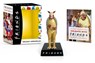 Friends Holiday Armadillo - Warner Bros Consumer Products Inc - 9780762479825