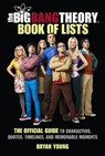 The Big Bang Theory Book of Lists - Bryan Young - 9780762481187