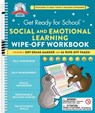 Get Ready for School: Social and Emotional Learning Wipe-Off Workbook - Heather Stella - 9780762483228