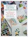 Keeping a Creative Sketchbook - Emma Block - 9780762483570