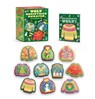 Ugly Christmas Sweater Magnets - Jessie Oleson Moore - 9780762484706