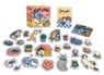 Cat Cafe Magnet Set - Alasdair Stuart - 9780762486472