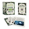 Harry Potter Dark Arts Mini Deck and Guidebook - Donald Lemke - 9780762486823