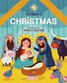 The Story of Christmas - Helen Dardik - 9780762487639