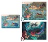 Mermaids 2-In-1 Double-Sided 500-Piece Puzzle -  - 9780762488131