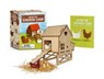 Desktop Chicken COOP: Build Your Own! - Jessie Oleson Moore - 9780762488841