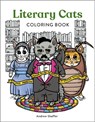 Literary Cats Coloring Book - Andrew Shaffer - 9780762488872