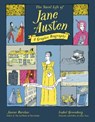 The Novel Life of Jane Austen: A Graphic Biography - Janine Barchas - 9780762489374