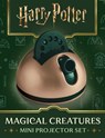 Harry Potter: Magical Creatures Mini Projector Set - Running Press - 9780762489688