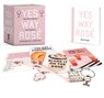 YES WAY ROSE MINI KIT - Erica Blumenthal ; Nikki Huganir - 9780762493135