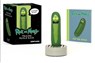 RICK & MORTY TALKING PICKLE RI - Robb Pearlman - 9780762494347