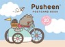 Pusheen Postcard Book - Claire Belton - 9780762494750