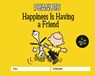Peanuts: Happiness Is Having a Friend - Charles Schulz - 9780762499137