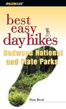 Best Easy Day Hikes Redwood National and State Parks - Daniel Brett - 9780762730667