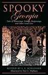 Spooky Georgia - S. E. Schlosser ; Paul G. Hoffman - 9780762789573